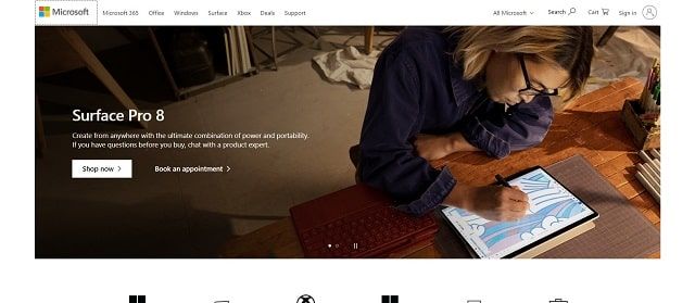 Microsoft