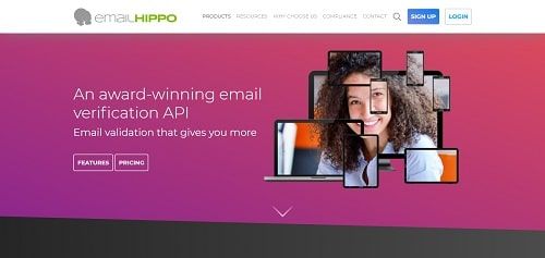 Email Hippo API