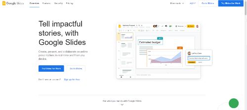 Google Slides