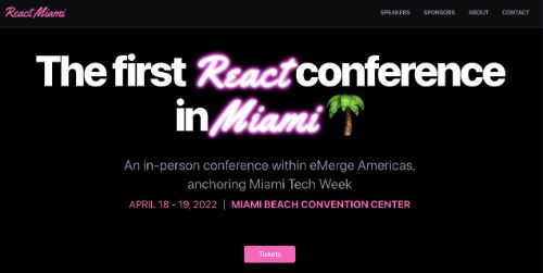 React Miami