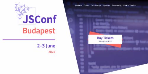 JSConf Budapest