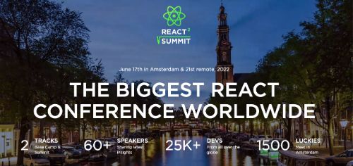 React Summit Amsterdam