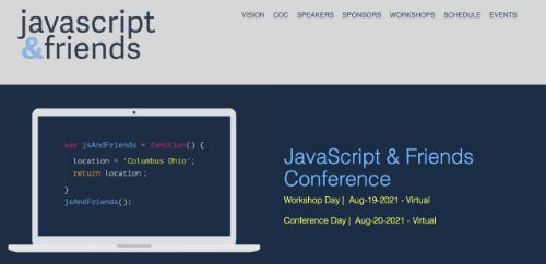 JavaScript & Friends