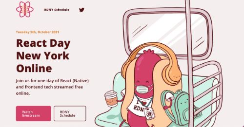 React Day New York