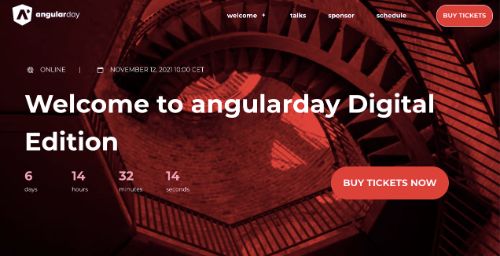 Angularday