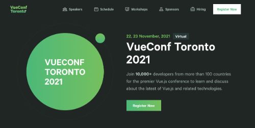 VueConf Toronto