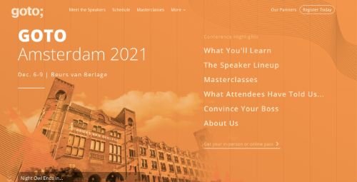 GOTO Amsterdam