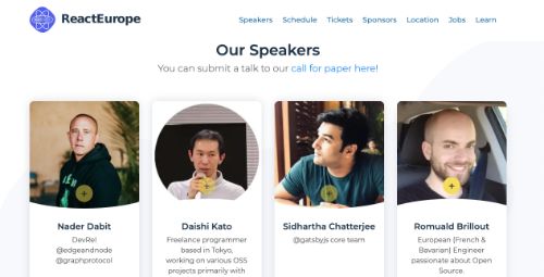 React Europe