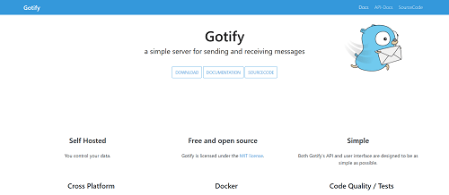 Gotify