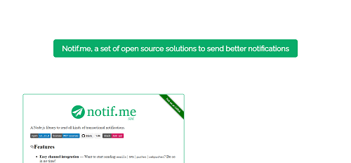 Notif.me