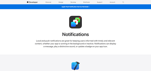 Apple Push Notification Service