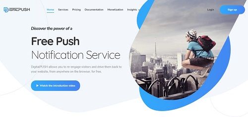  DigitalPUSH