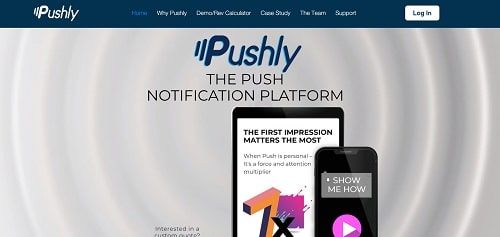 Pushly