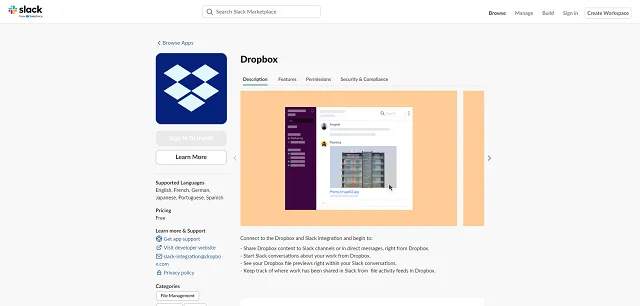 Dropbox