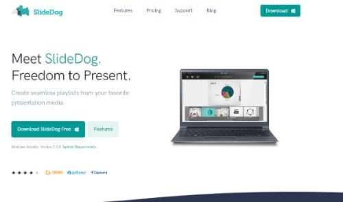 SlideDog