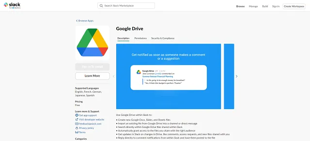 Google Drive