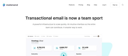 MailerSend