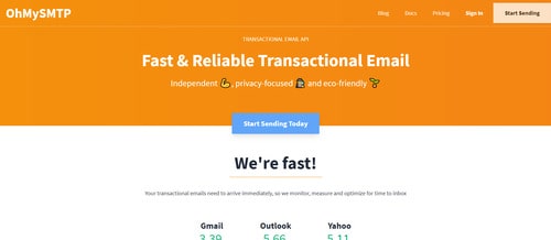 OhMySMTP